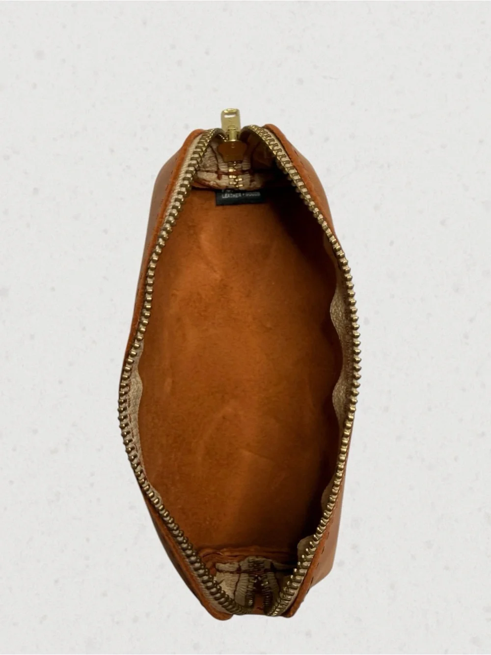 Portland Leather Small Sidekick in Sunset